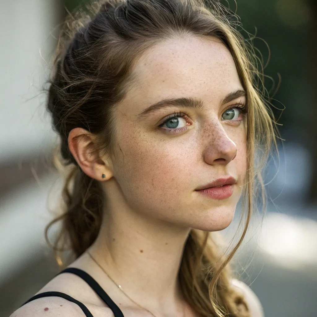 Portrait of Emily Wade