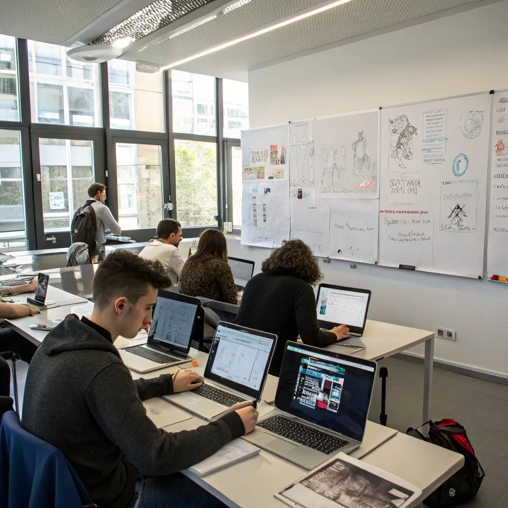 Graphic Design Course