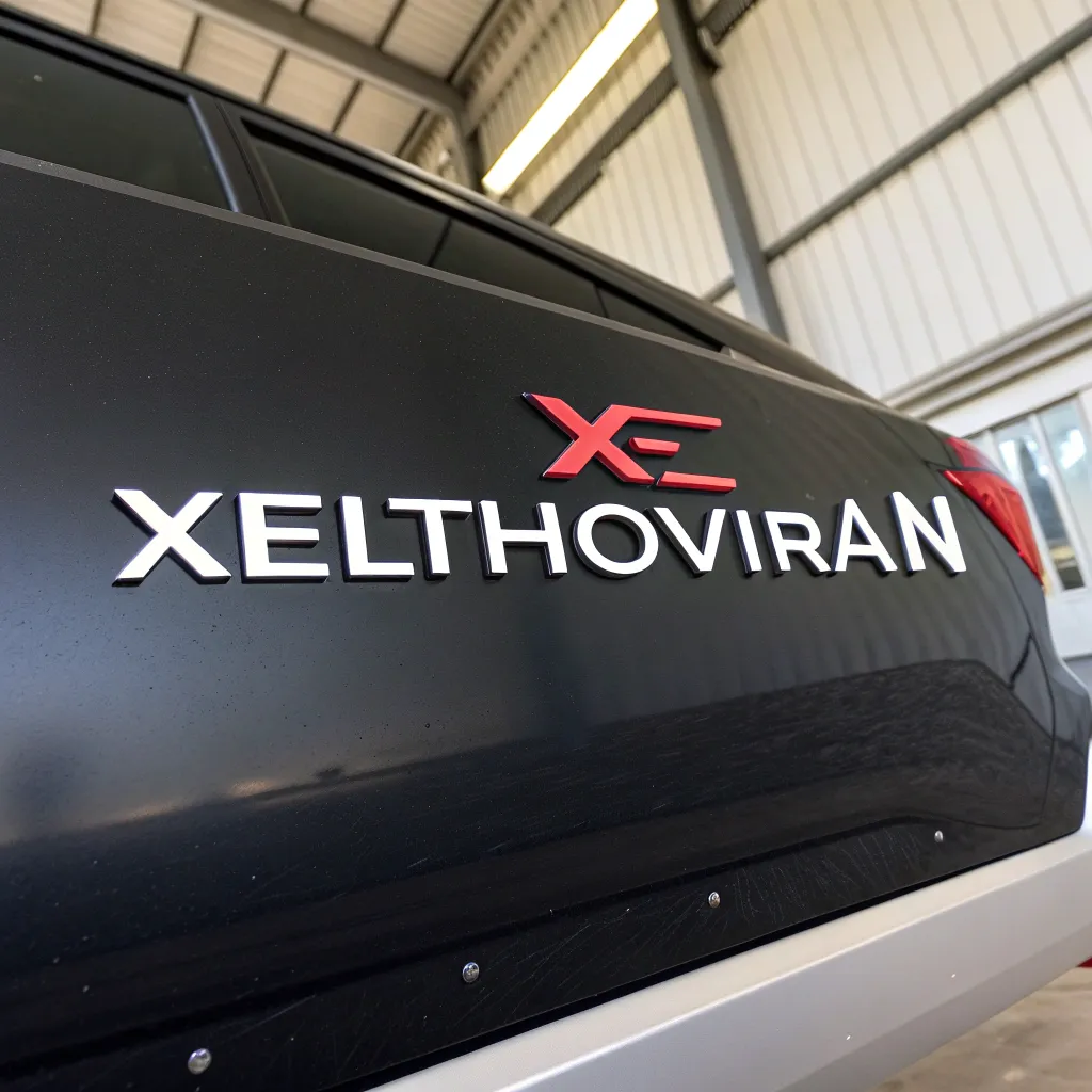 Xelthoviran Logo