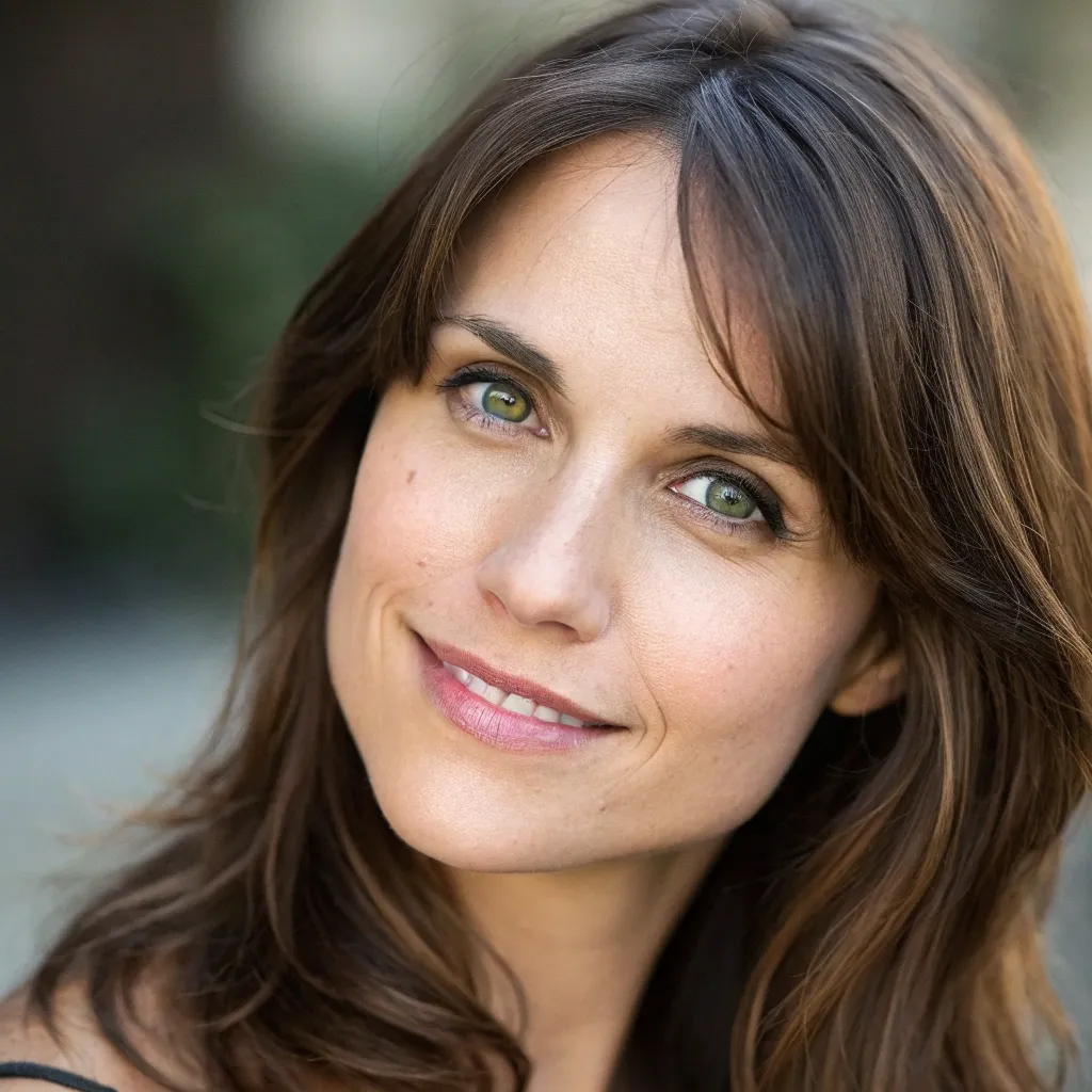 Portrait of Samantha Taylor