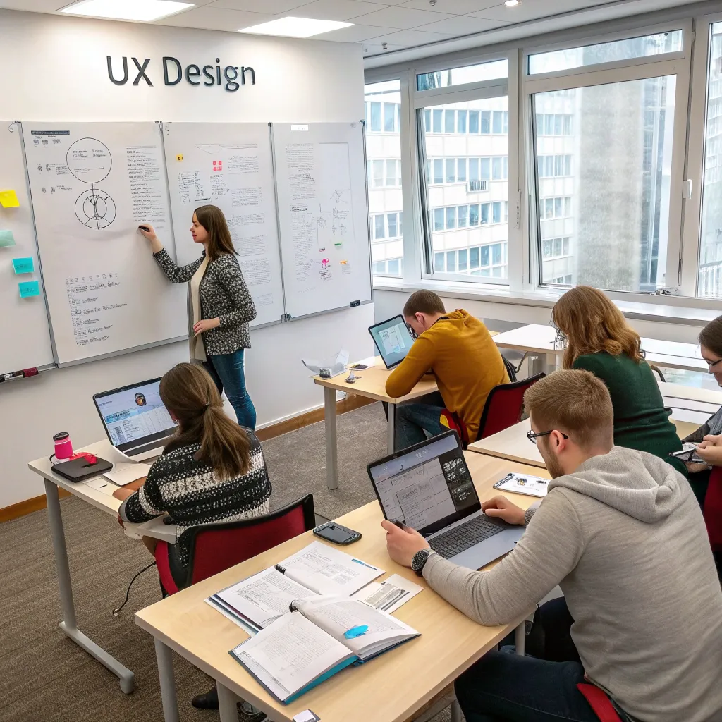 UX Design Course