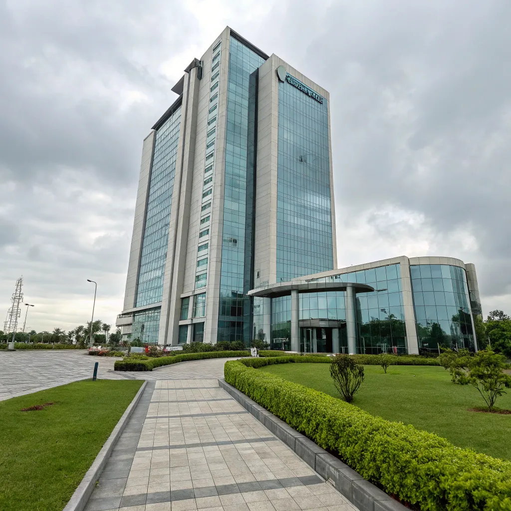 XELTHOVIRAN Office Building